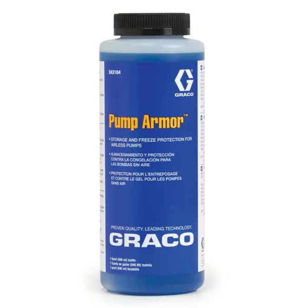 Armor pompa airless 946ml Graco 253574