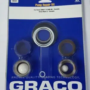 Graco kit reparatie 16X431 Mark X/Gmax-II 7900
