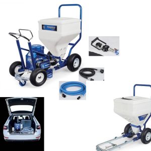 Pompa glet airless Graco T-Max 657